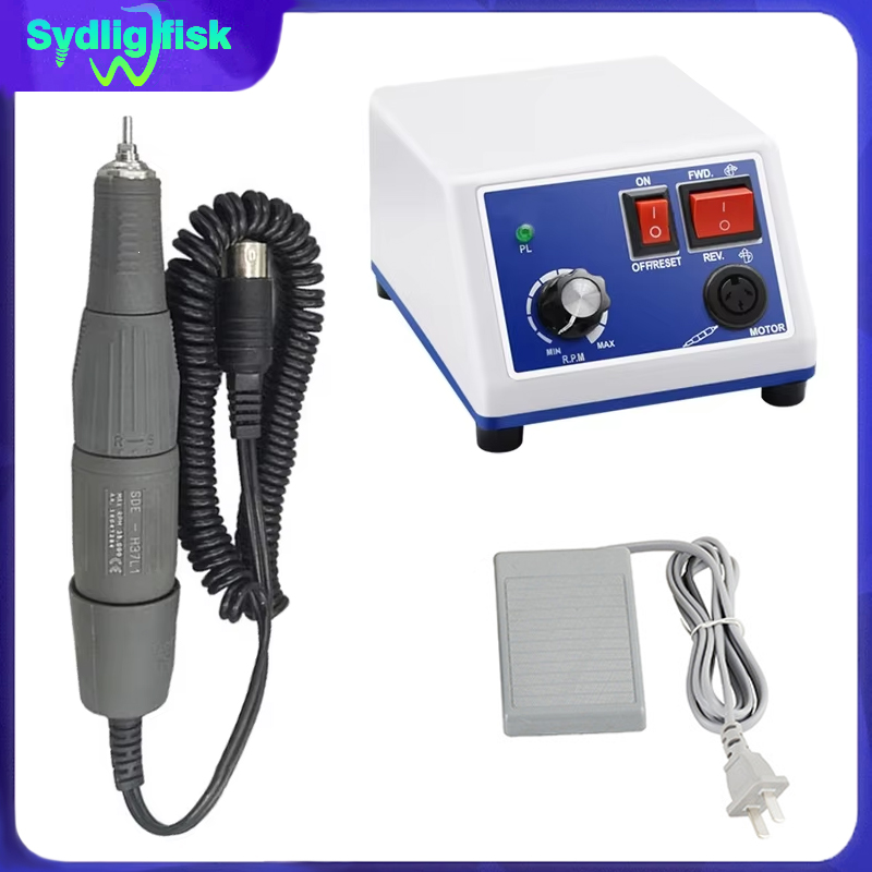 Nail Drill Machine - Dental Lab Marathon N3 Motor Micromotor