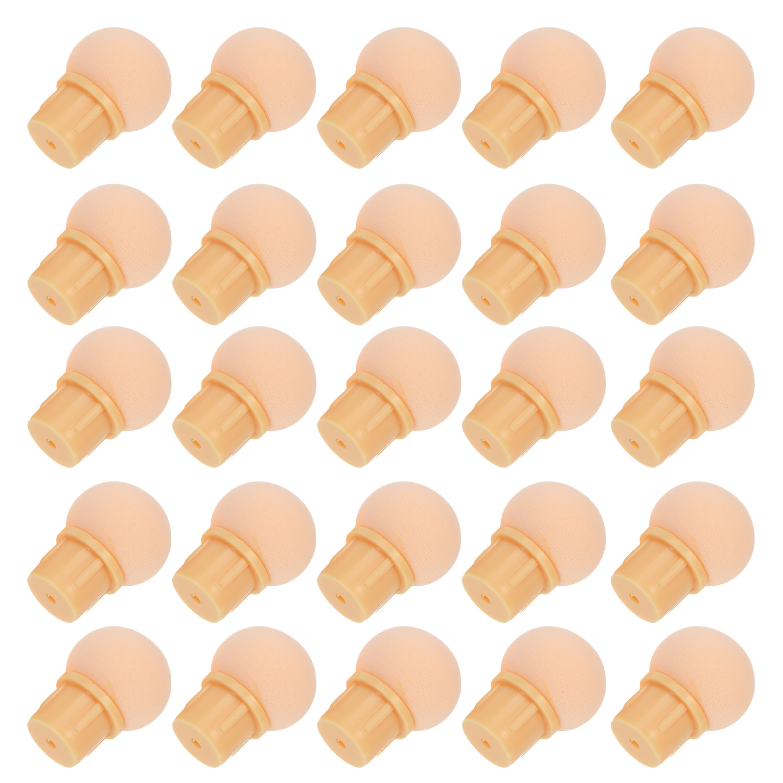 50Pcs Nail Art Sponge Pen Repl - Nail Art Ombre ulasan dan harga
