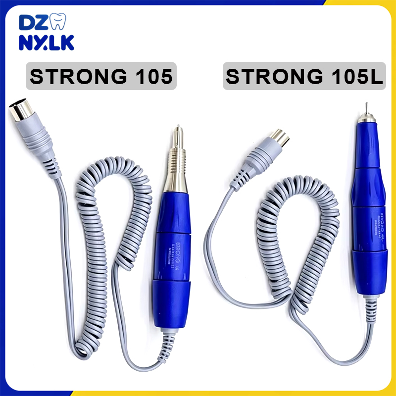 Micromotor Handpiece 40K RPM S - Nail Drill Machine ulasan dan harga